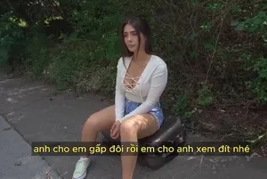Người chị nứng của tôi