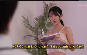 Người chị nứng của tôi